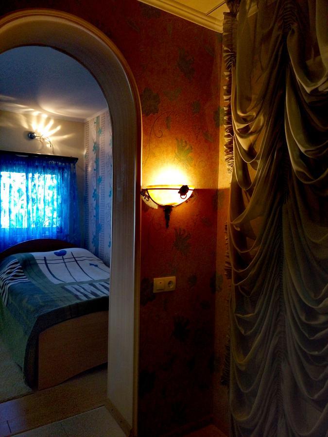 Hotel Om Shanti Одесса Экстерьер фото