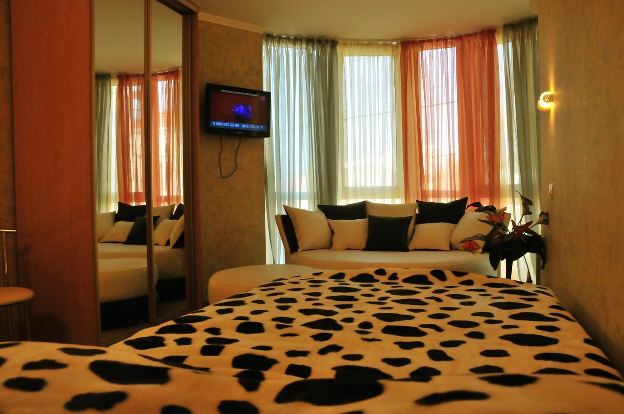 Hotel Om Shanti Одесса Экстерьер фото