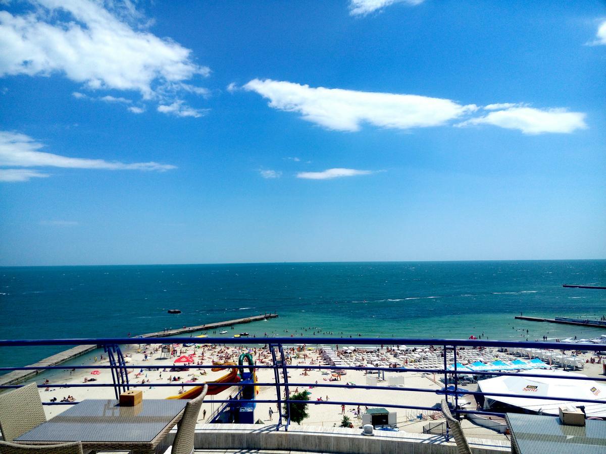 Hotel Om Shanti Одесса Экстерьер фото