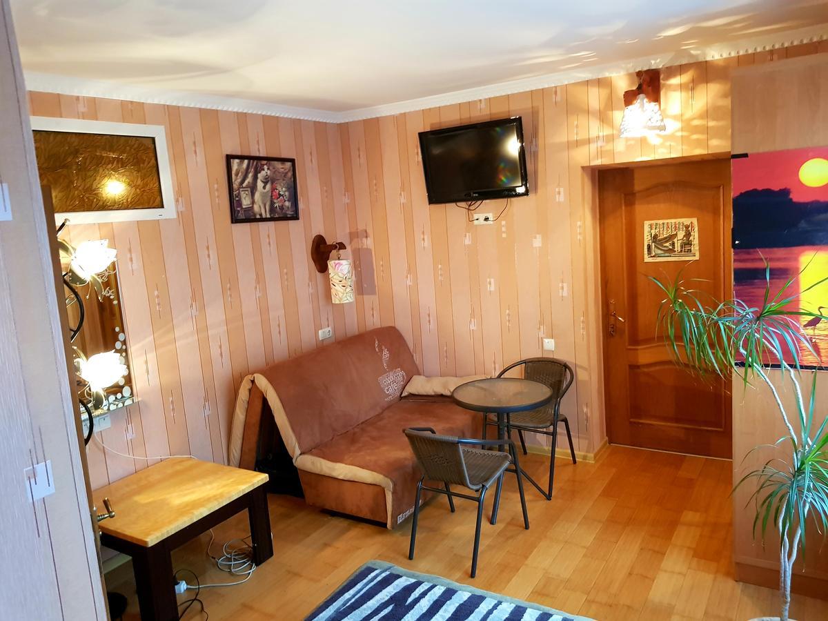 Hotel Om Shanti Одесса Экстерьер фото