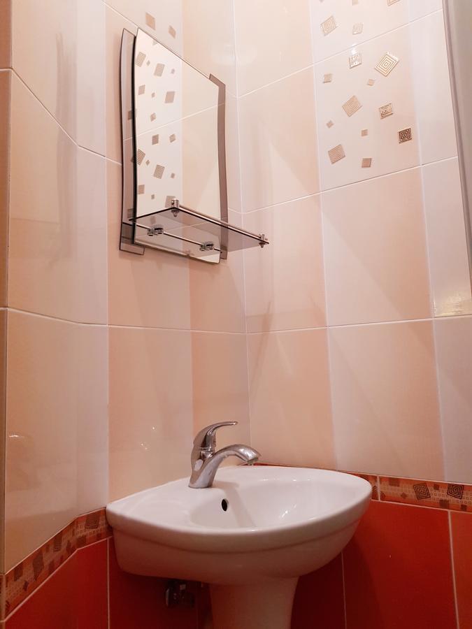 Hotel Om Shanti Одесса Экстерьер фото
