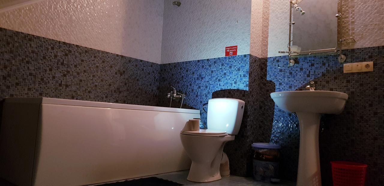 Hotel Om Shanti Одесса Экстерьер фото