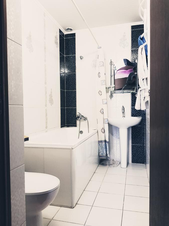 Hotel Om Shanti Одесса Экстерьер фото