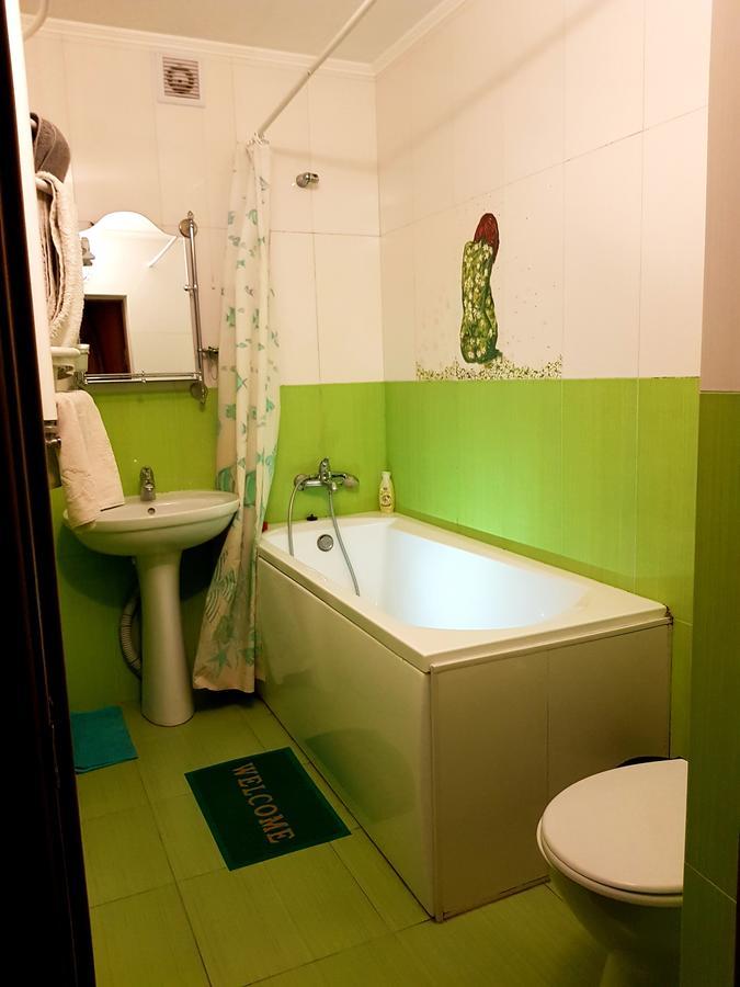 Hotel Om Shanti Одесса Экстерьер фото