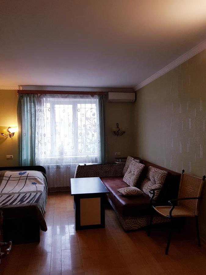 Hotel Om Shanti Одесса Экстерьер фото